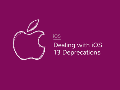 Deprecated trong IOS nghĩa là gì?